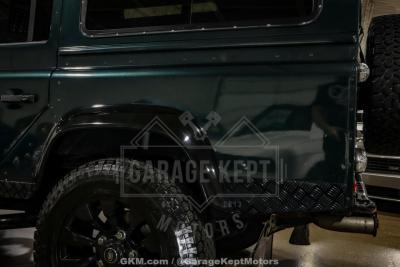 1993 Land Rover Defender