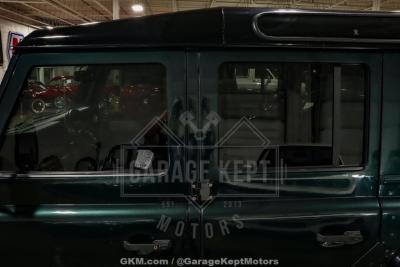 1993 Land Rover Defender