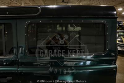 1993 Land Rover Defender