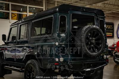 1993 Land Rover Defender