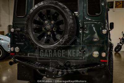 1993 Land Rover Defender