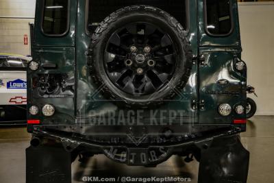 1993 Land Rover Defender