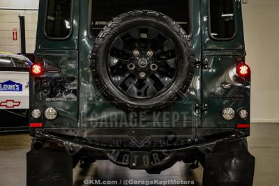 1993 Land Rover Defender