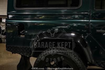 1993 Land Rover Defender