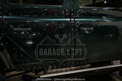 1993 Land Rover Defender