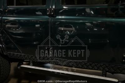 1993 Land Rover Defender