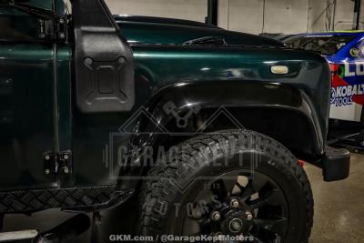 1993 Land Rover Defender