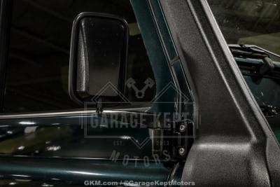 1993 Land Rover Defender