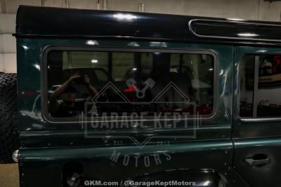 1993 Land Rover Defender