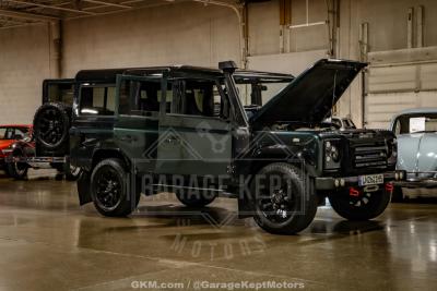 1993 Land Rover Defender