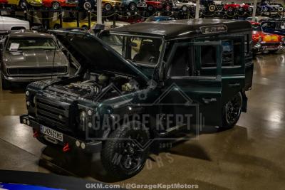 1993 Land Rover Defender