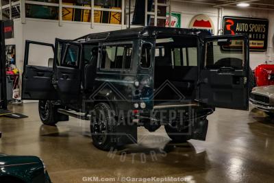 1993 Land Rover Defender