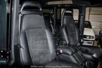 1993 Land Rover Defender