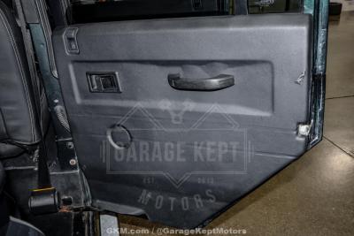 1993 Land Rover Defender