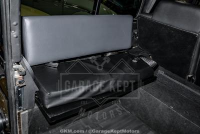 1993 Land Rover Defender