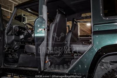 1993 Land Rover Defender