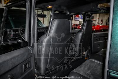 1993 Land Rover Defender