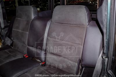 1993 Land Rover Defender