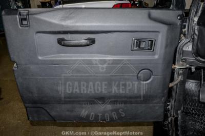 1993 Land Rover Defender