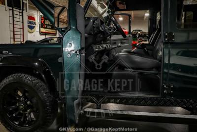 1993 Land Rover Defender