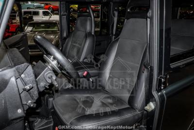 1993 Land Rover Defender