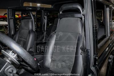 1993 Land Rover Defender