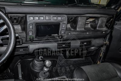 1993 Land Rover Defender