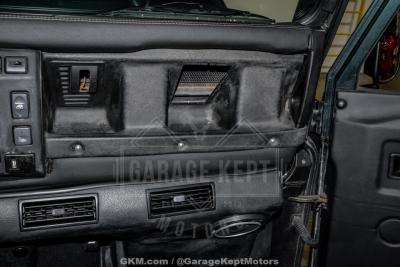 1993 Land Rover Defender