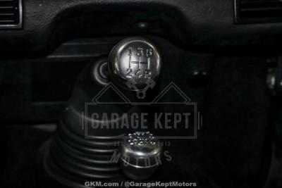 1993 Land Rover Defender