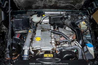 1993 Land Rover Defender