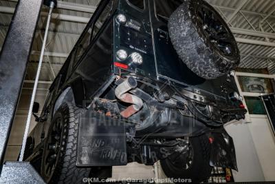 1993 Land Rover Defender