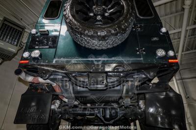 1993 Land Rover Defender