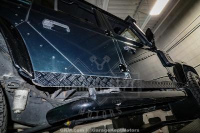 1993 Land Rover Defender