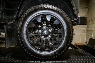 1993 Land Rover Defender