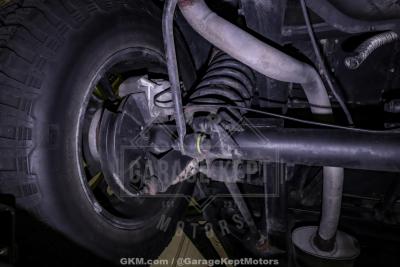 1993 Land Rover Defender