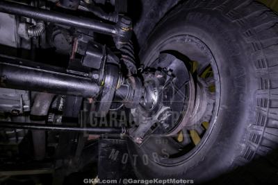 1993 Land Rover Defender