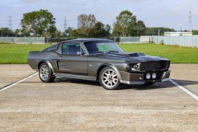 1967 Ford Mustang