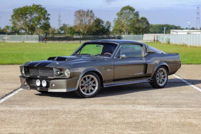 1967 Ford Mustang