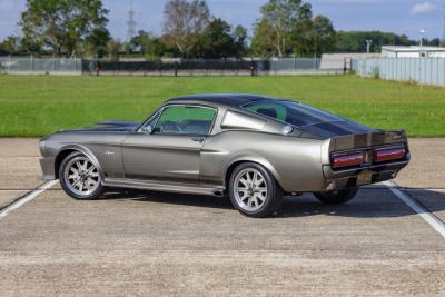 1967 Ford Mustang