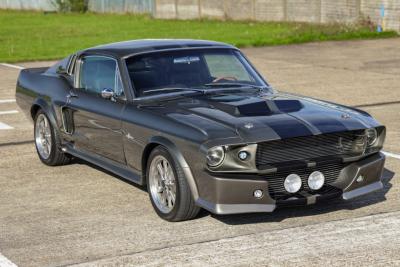 1967 Ford Mustang
