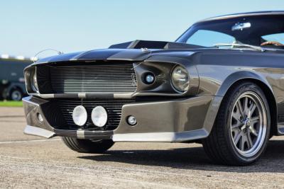 1967 Ford Mustang