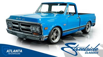 1972 GMC C10