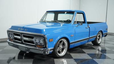 1972 GMC C10