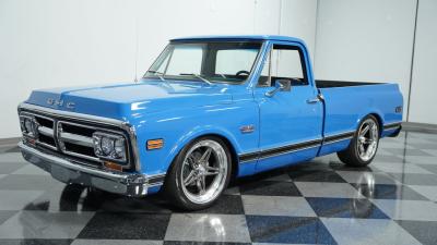 1972 GMC C10