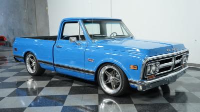1972 GMC C10