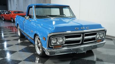 1972 GMC C10