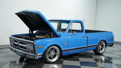 1972 GMC C10
