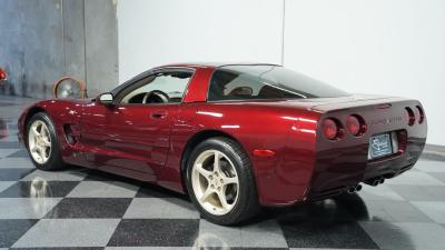 2003 Chevrolet Corvette 50th Anniversary