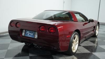 2003 Chevrolet Corvette 50th Anniversary