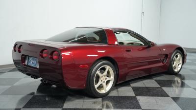 2003 Chevrolet Corvette 50th Anniversary